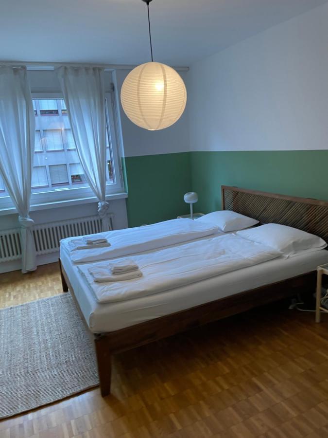 Beautiful Boutique Apartment Drahtzug14 Zurich Bagian luar foto