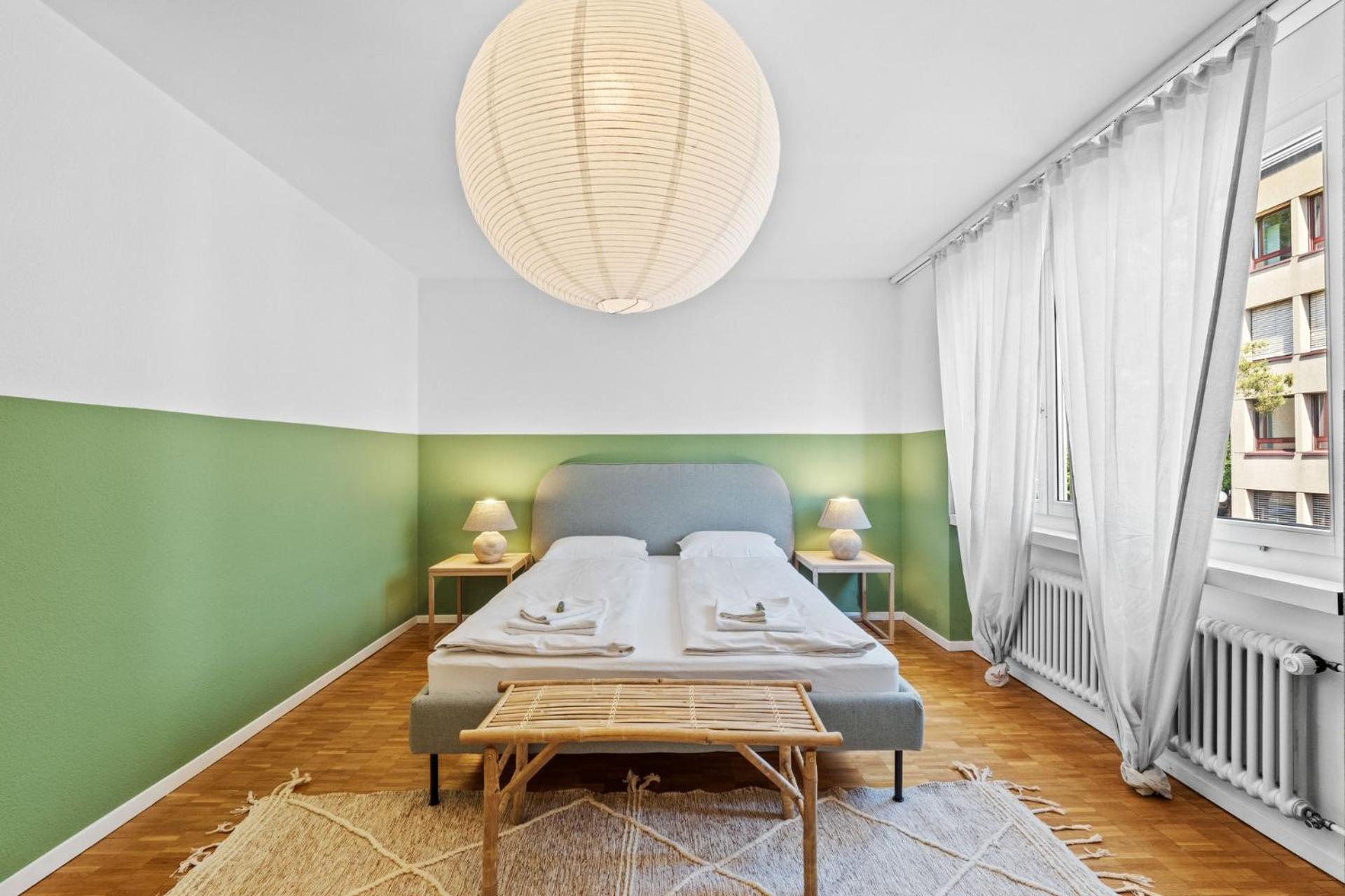 Beautiful Boutique Apartment Drahtzug14 Zurich Bagian luar foto