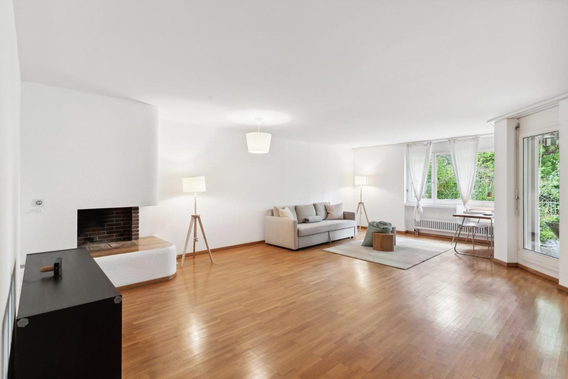 Beautiful Boutique Apartment Drahtzug14 Zurich Bagian luar foto